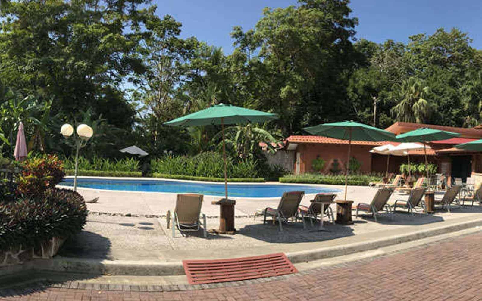 Espadilla Gardens Hotel