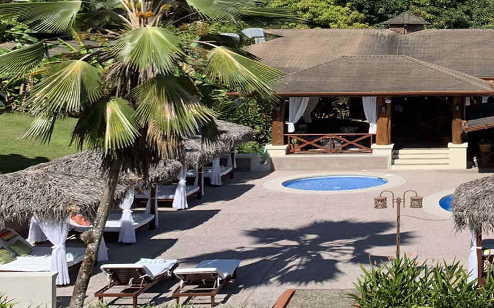 Espadilla Gardens Hotel