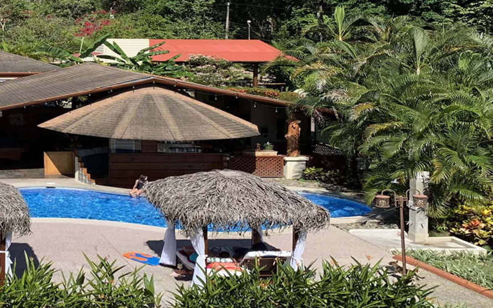 Espadilla Gardens Hotel