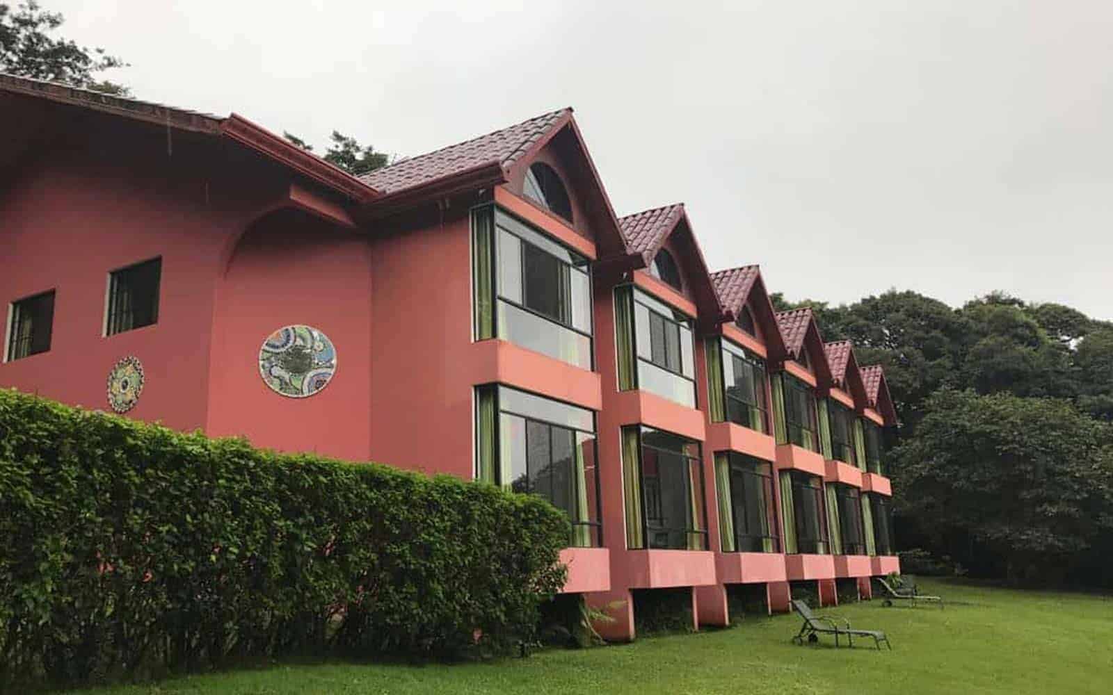Fondavela Hotel