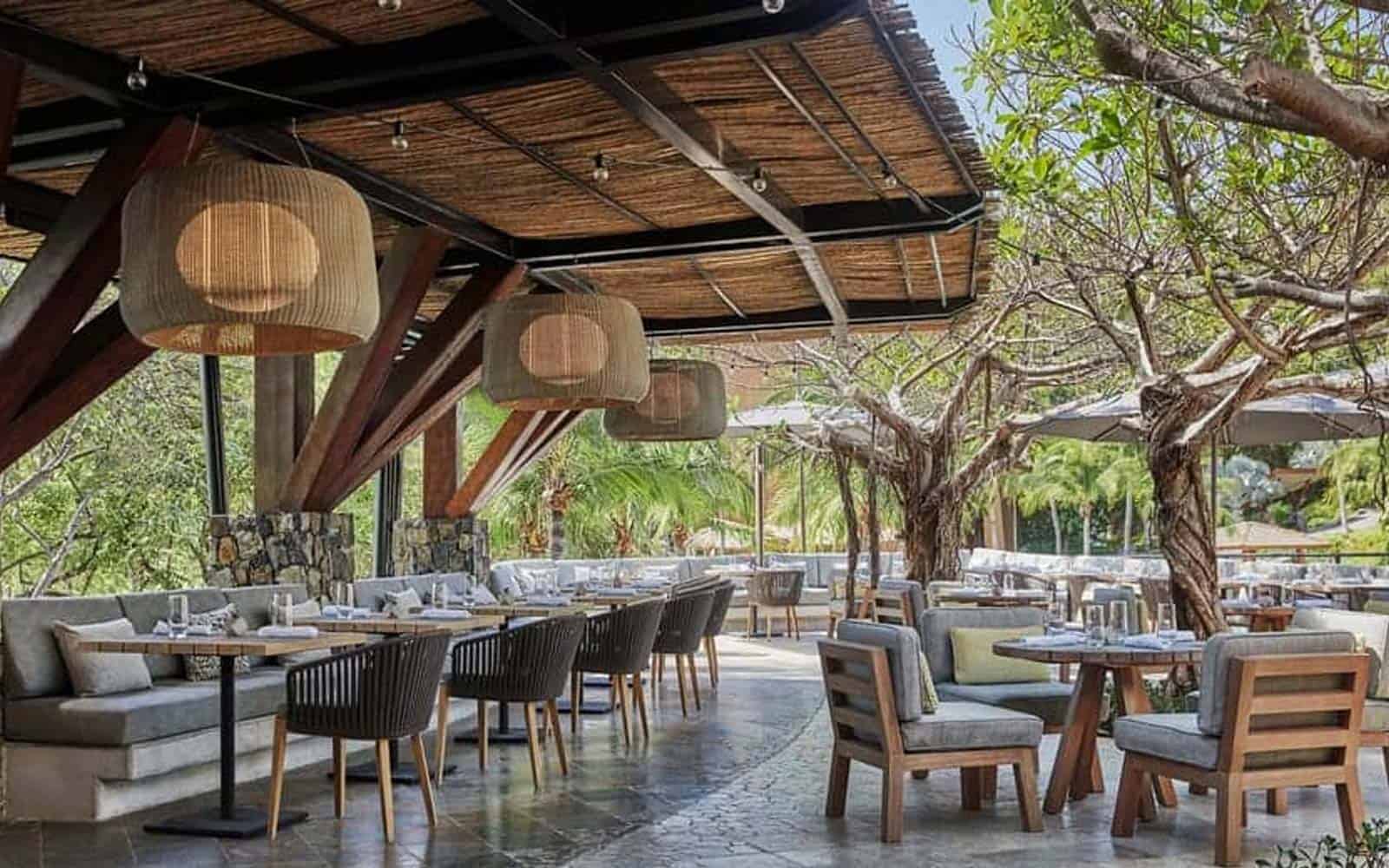 Four Seasons Resort