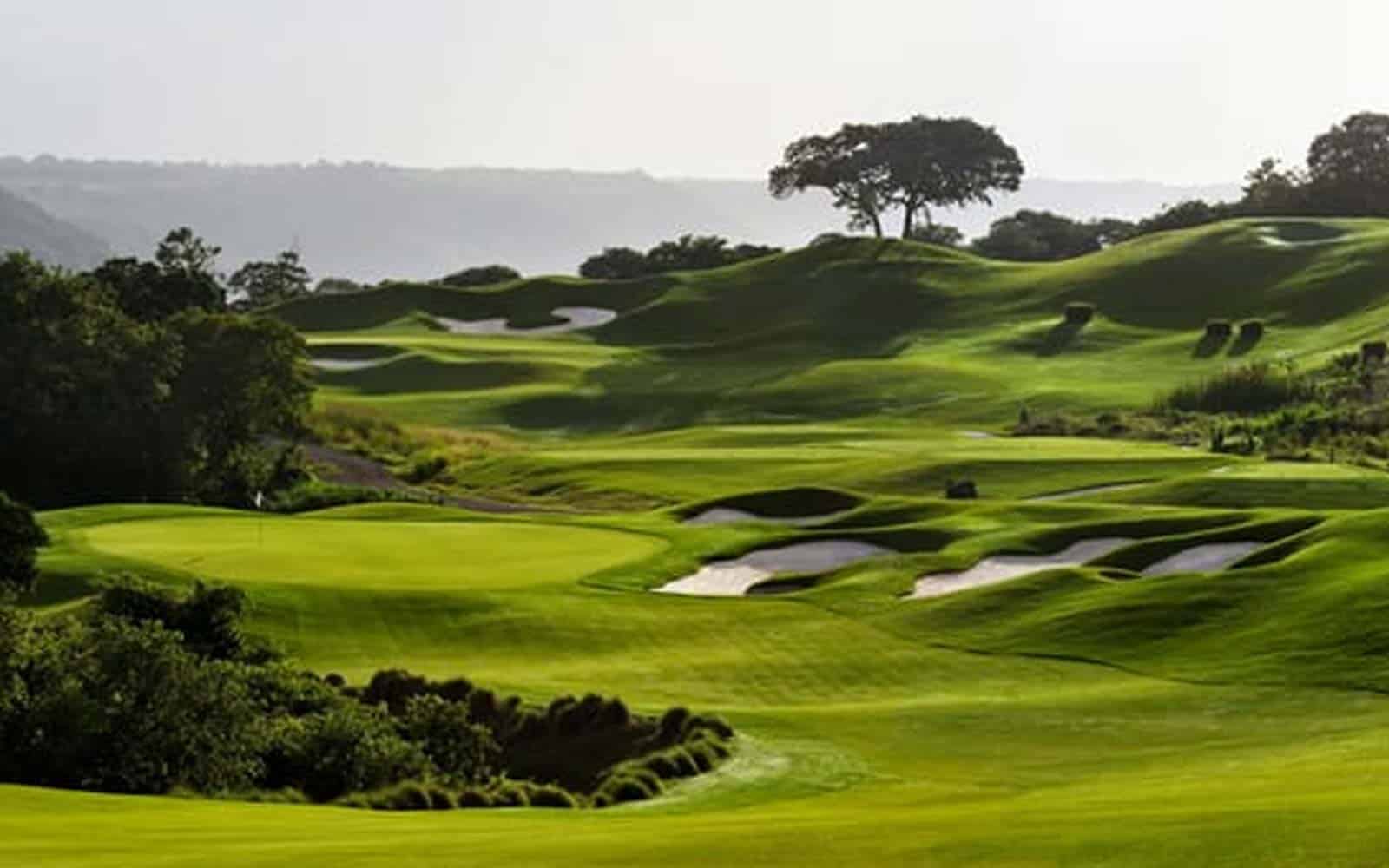 Four Seasons Resort