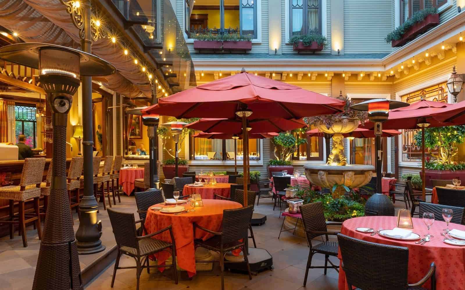 Grano de Oro Hotel