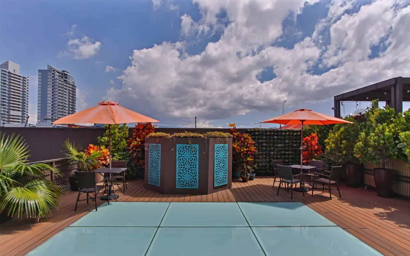 Grano de Oro Hotel