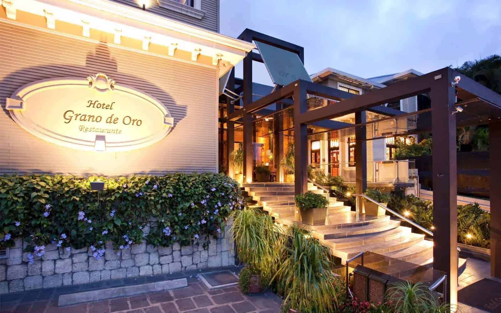 Grano de Oro Hotel