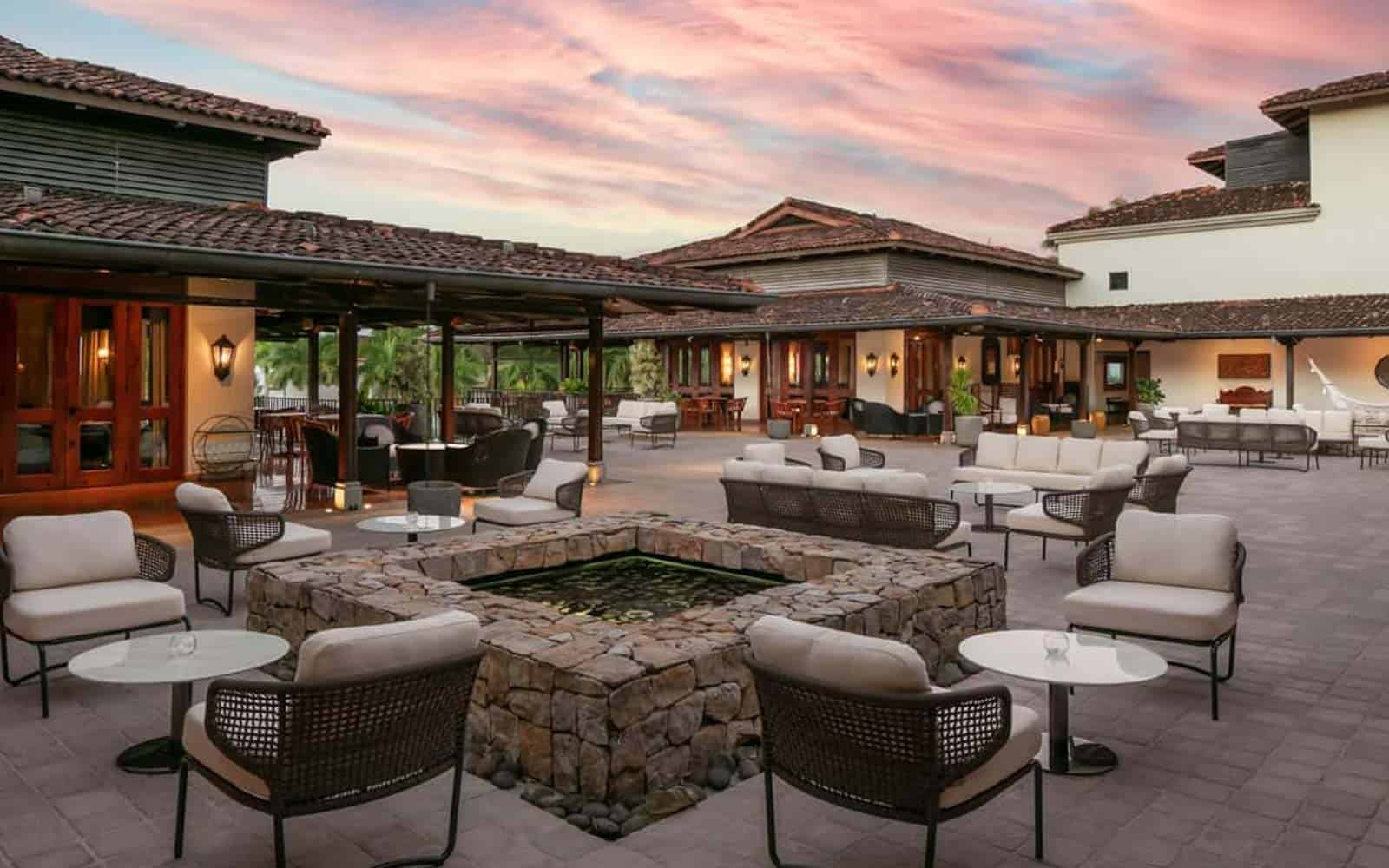 JW Marriott Hotel