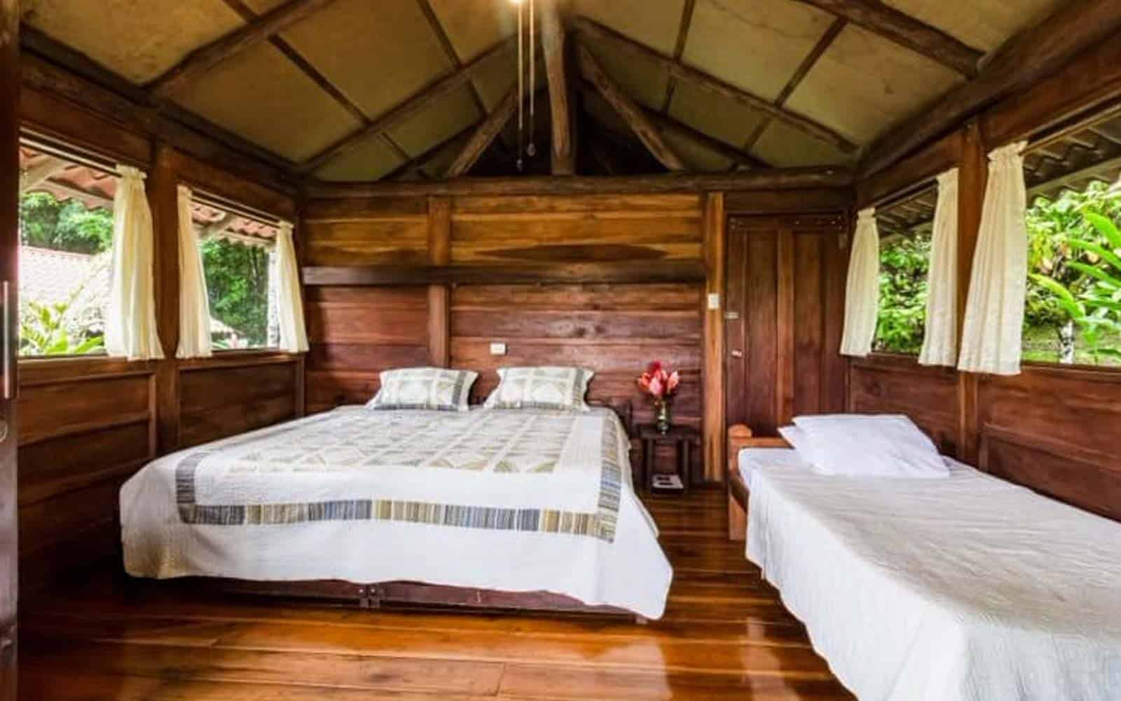 La Anita Rainforest Ranch Hotel