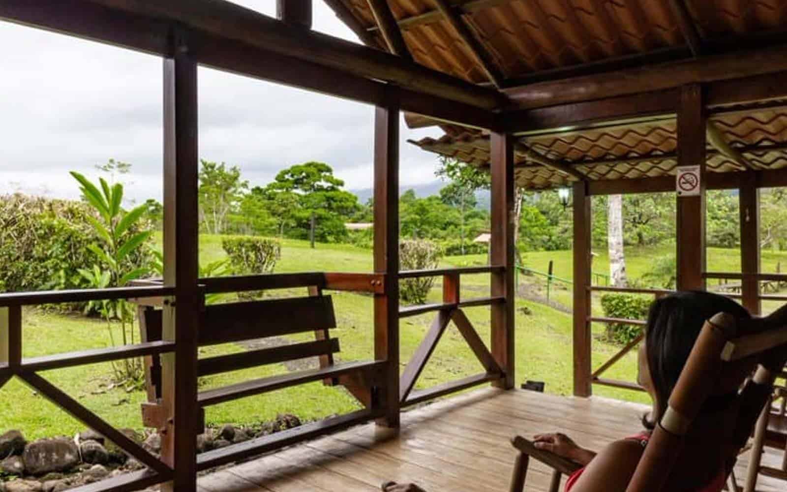 La Anita Rainforest Ranch Hotel