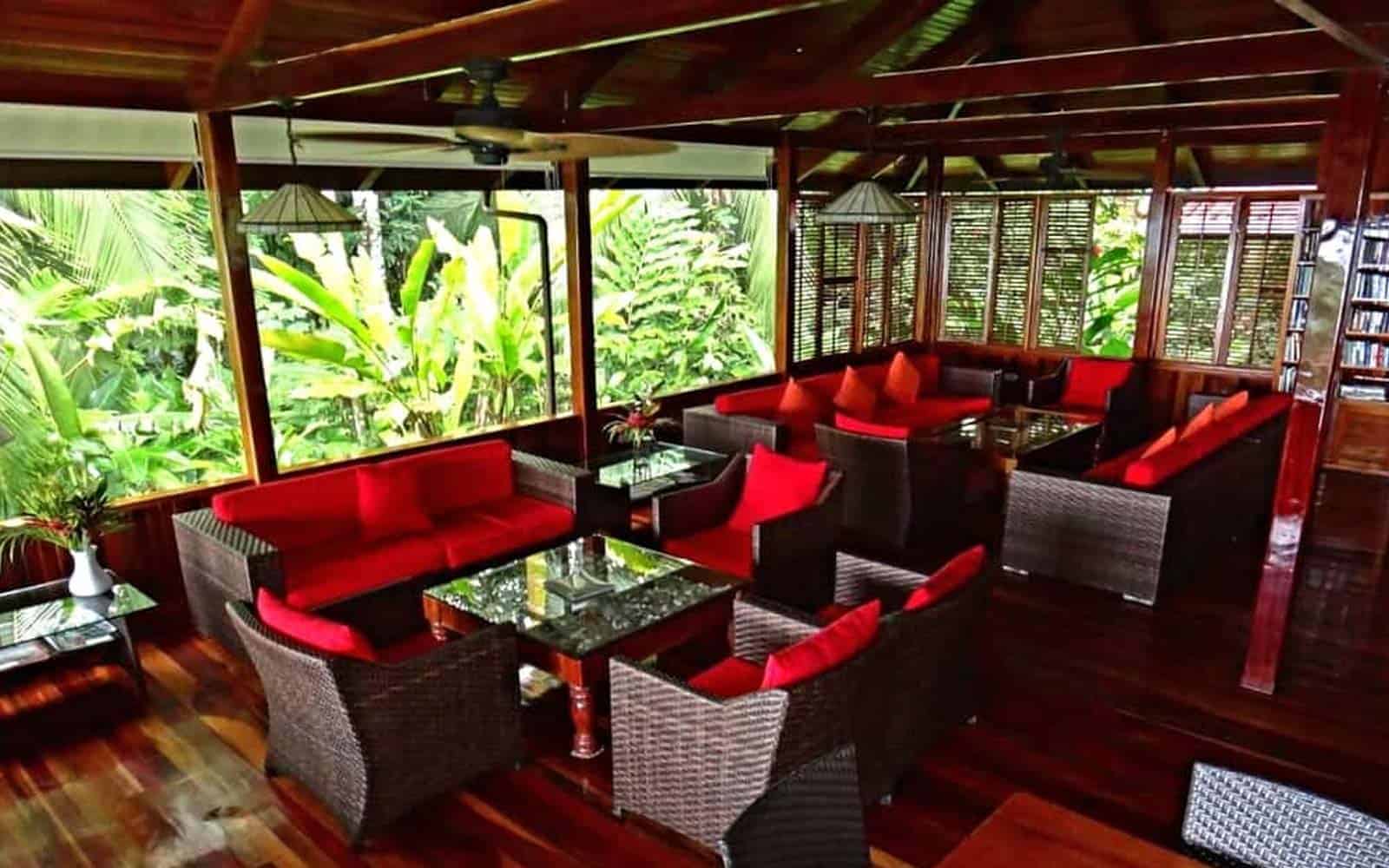 La Paloma Lodge