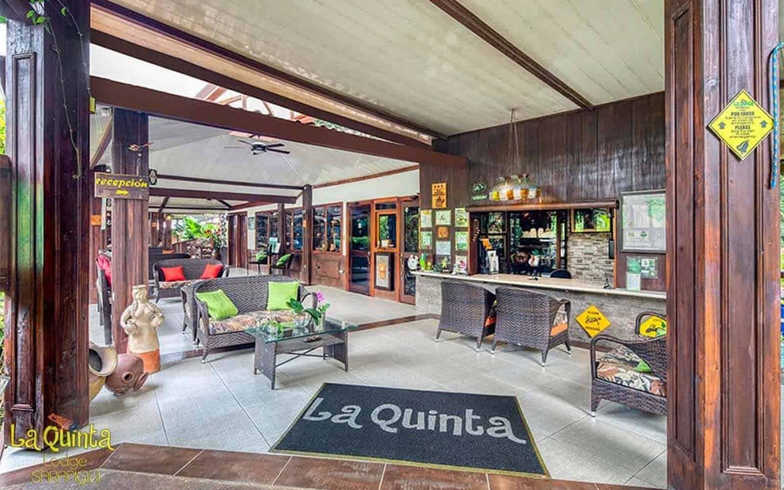 La Quinta de Sarapiqui