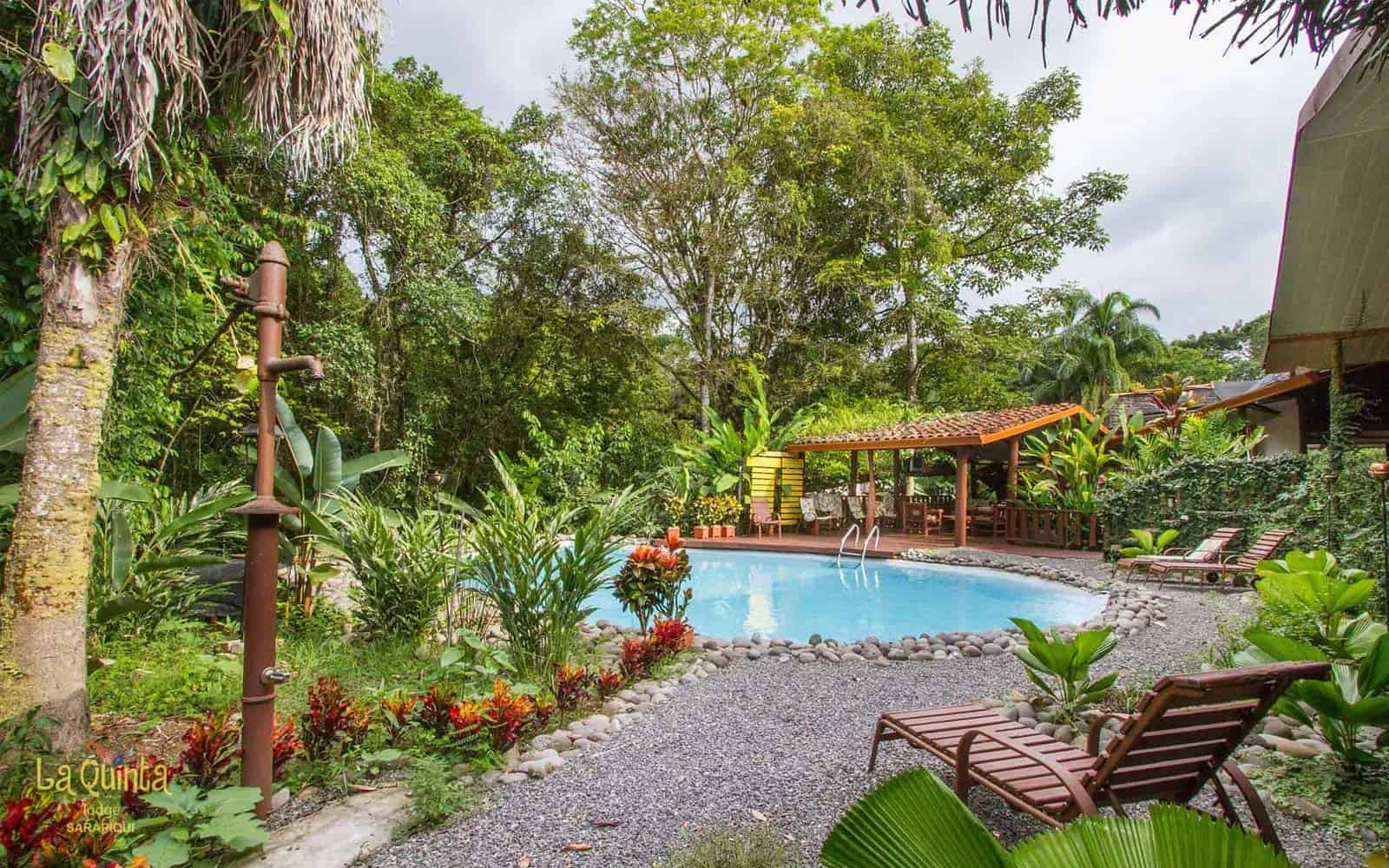 La Quinta de Sarapiqui