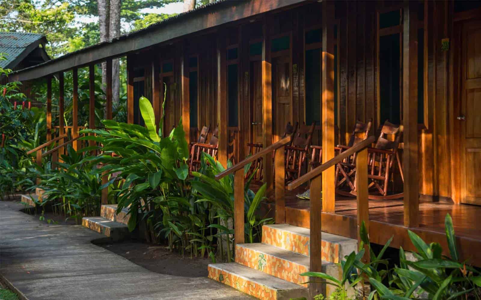 Laguna Lodge