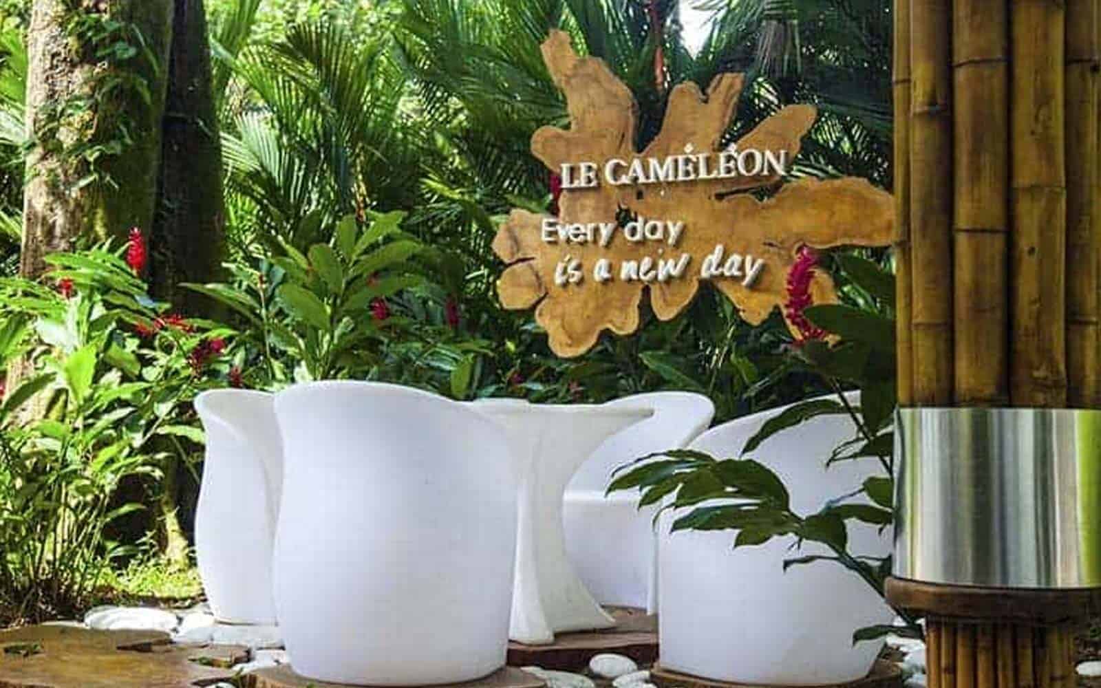 Le Cameleon Boutique Hotel