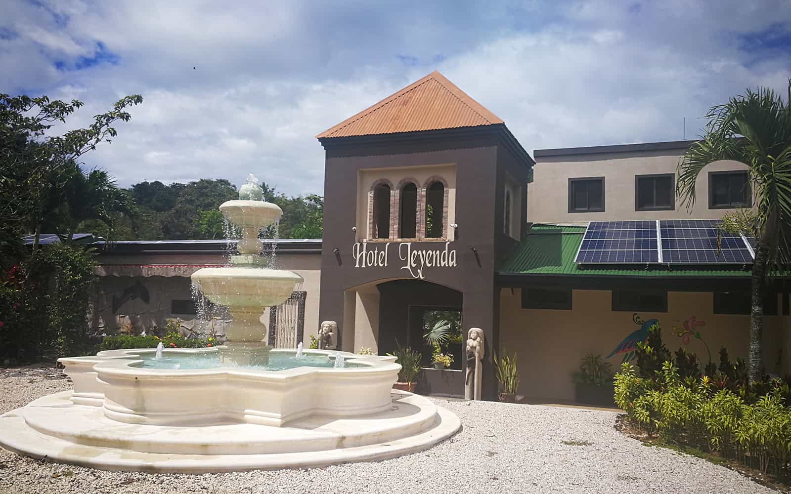 Leyenda Boutique Hotel