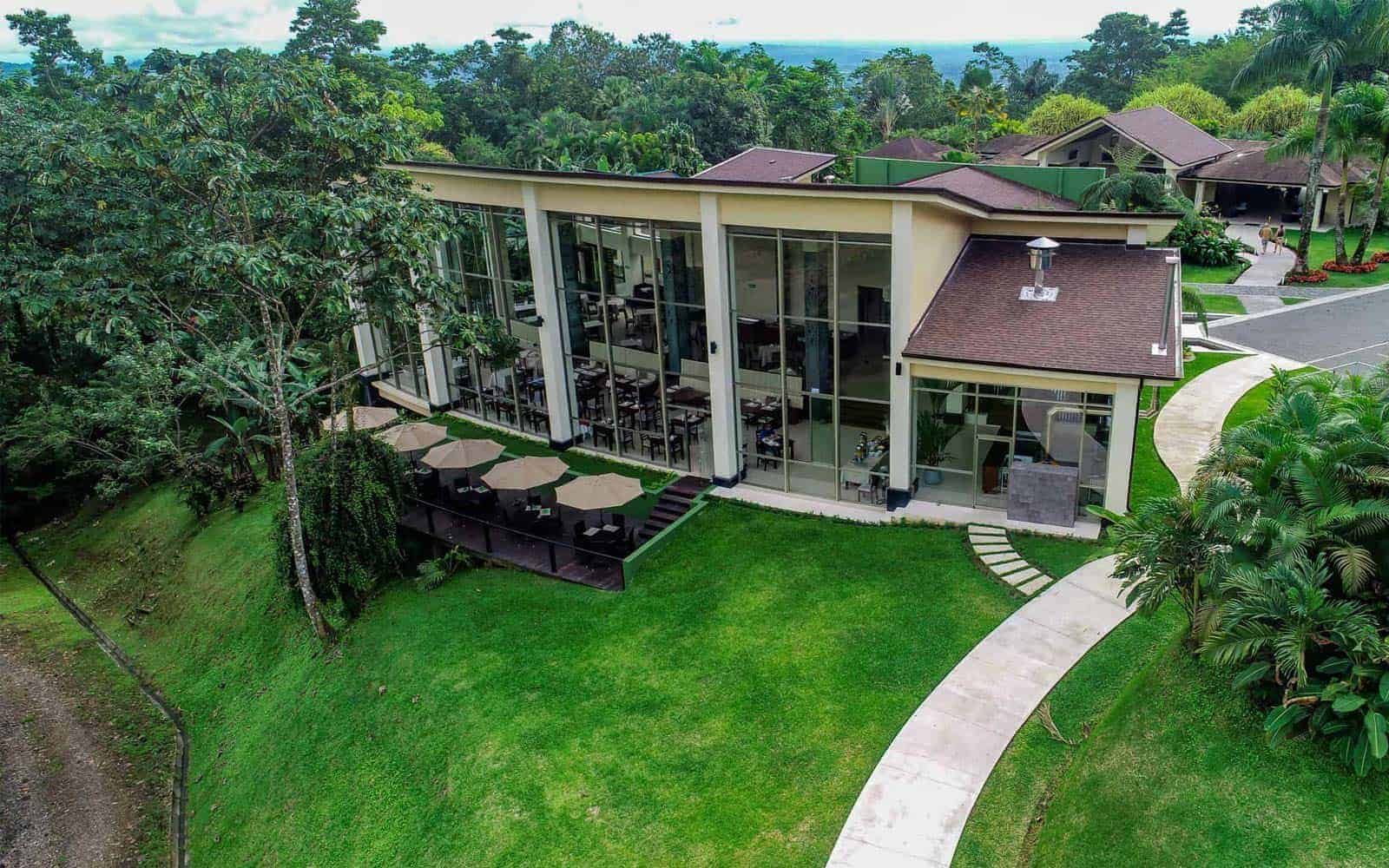 Lomas del Volcan Hotel