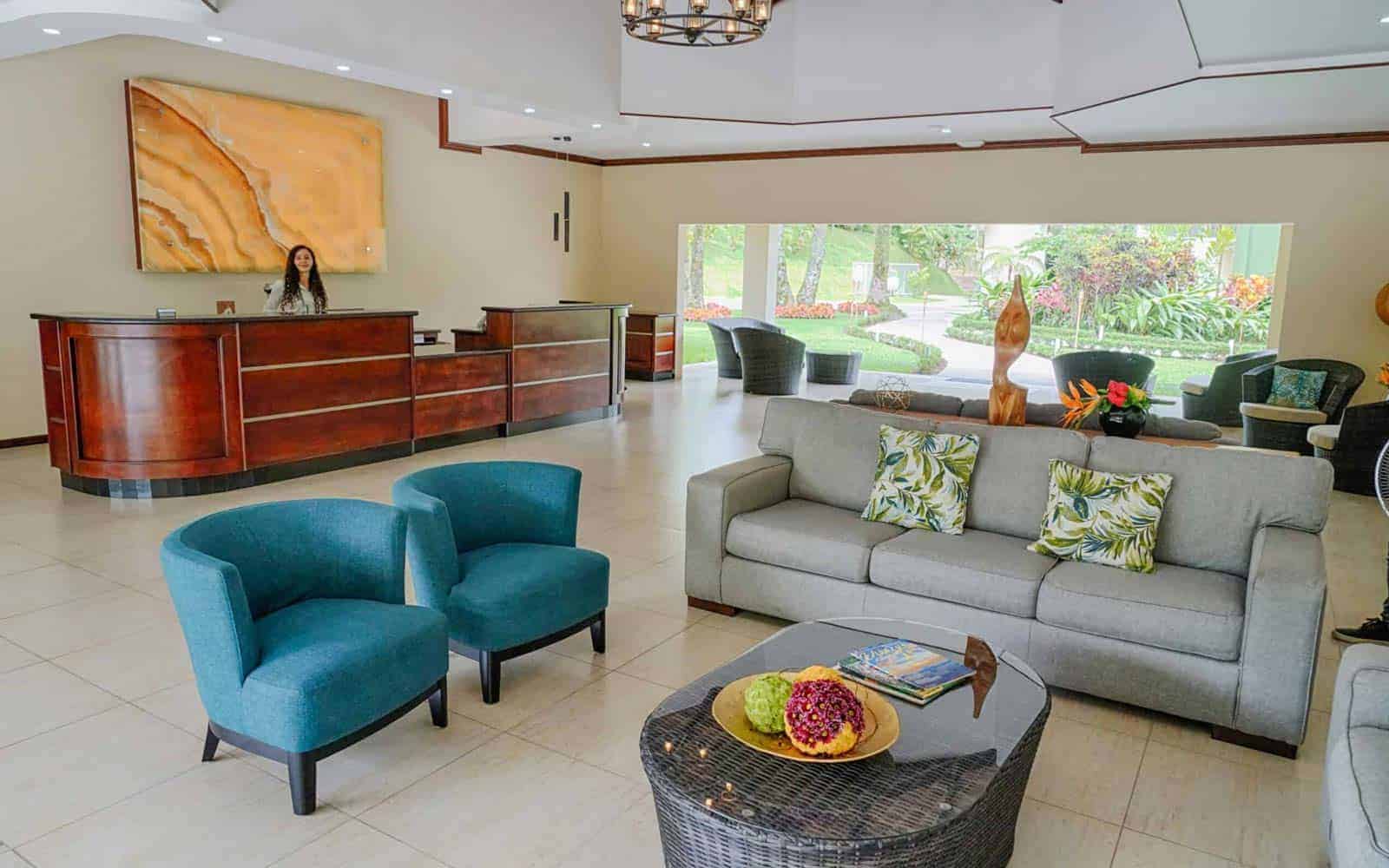 Lomas del Volcan Hotel
