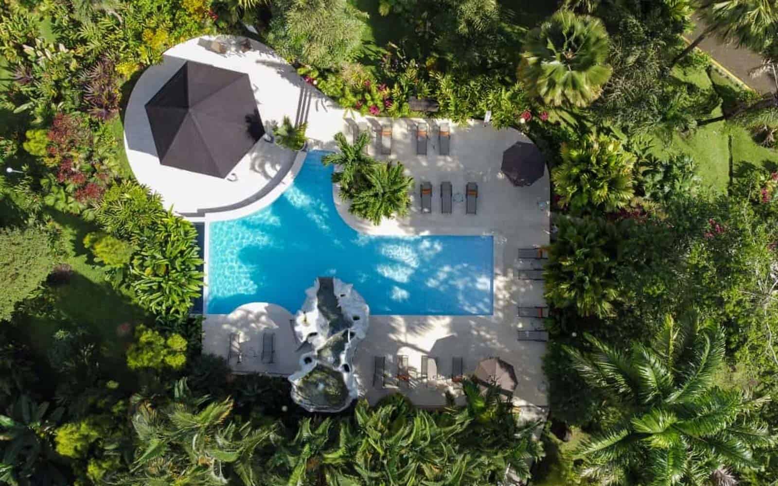 Lomas del Volcan Hotel