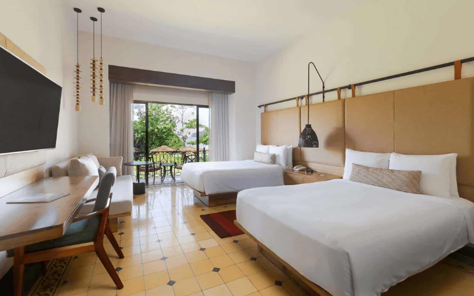 Los Suenos Marriott Hotel