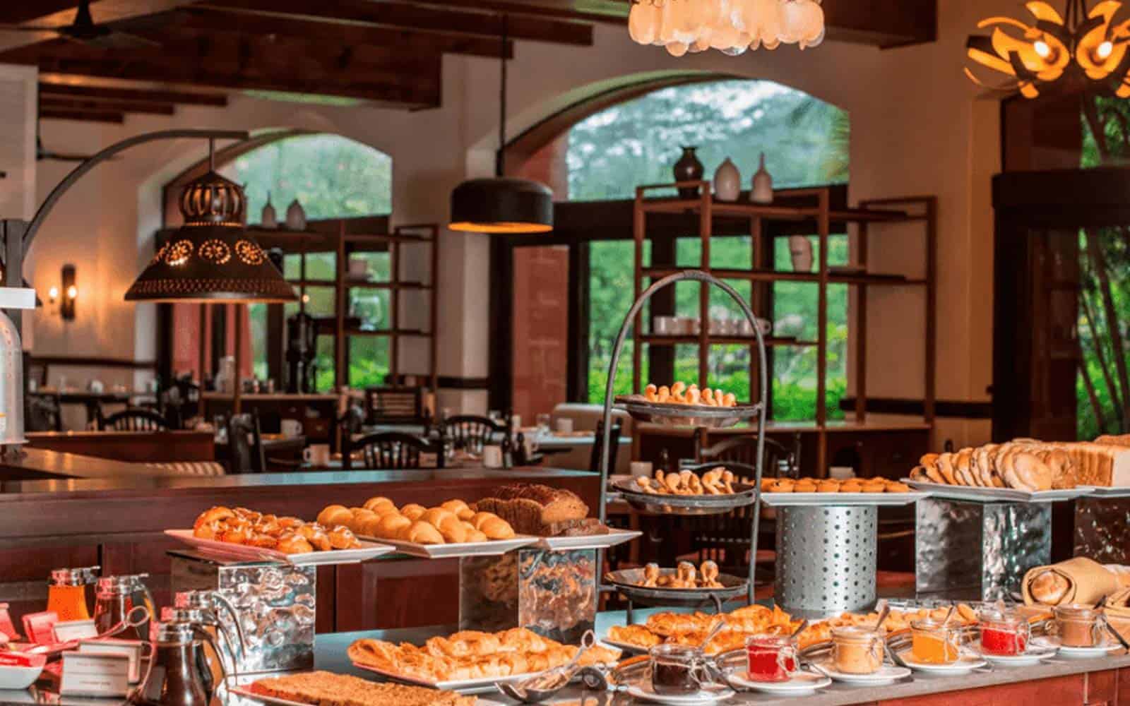 Los Suenos Marriott Hotel