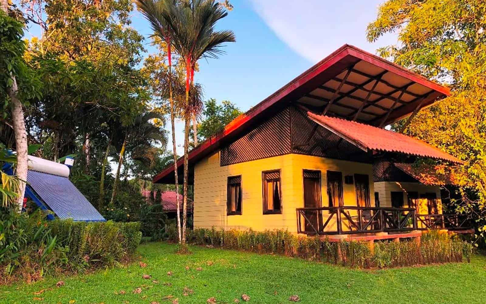 Maquenque Ecolodge