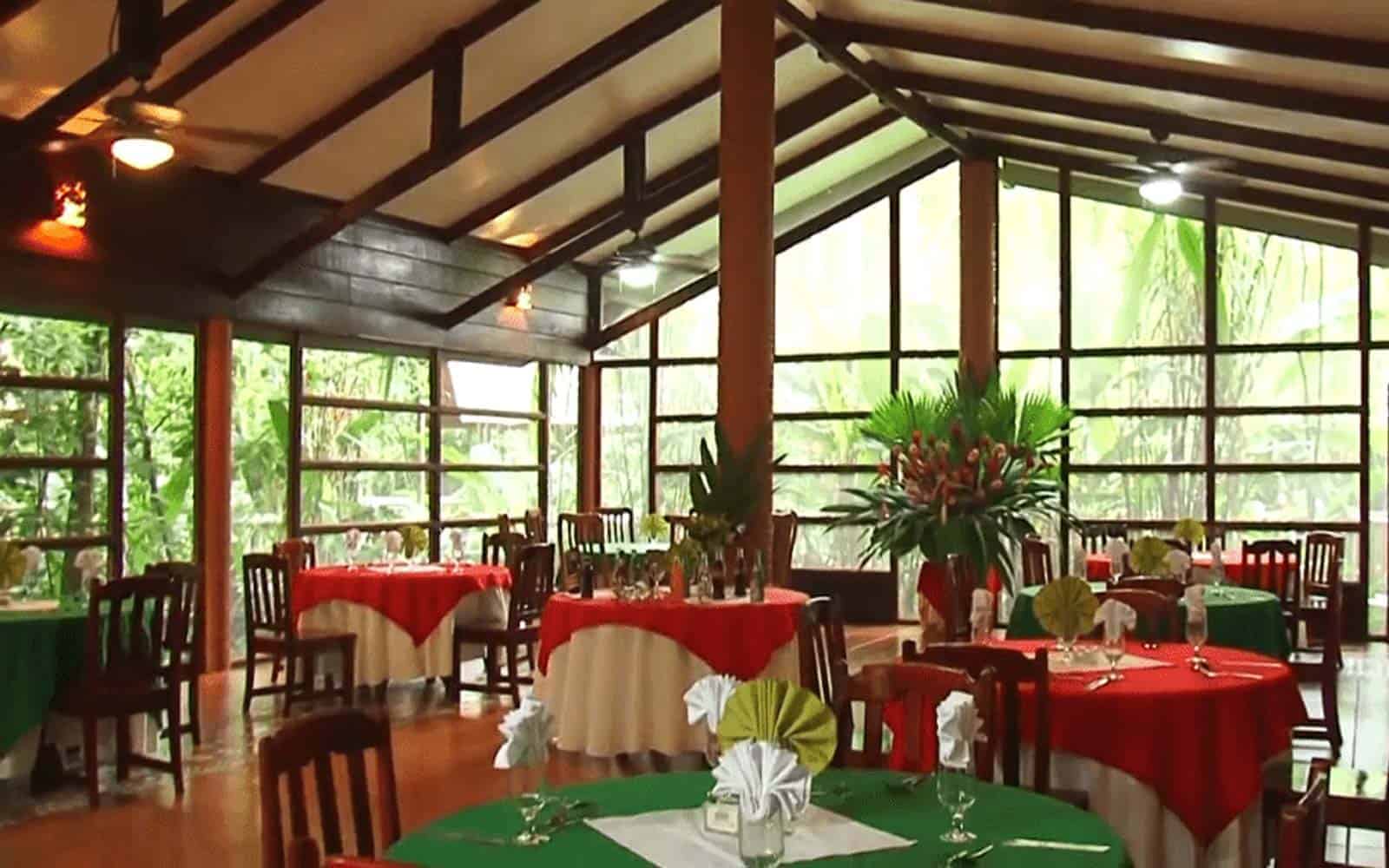 Pachira Lodge