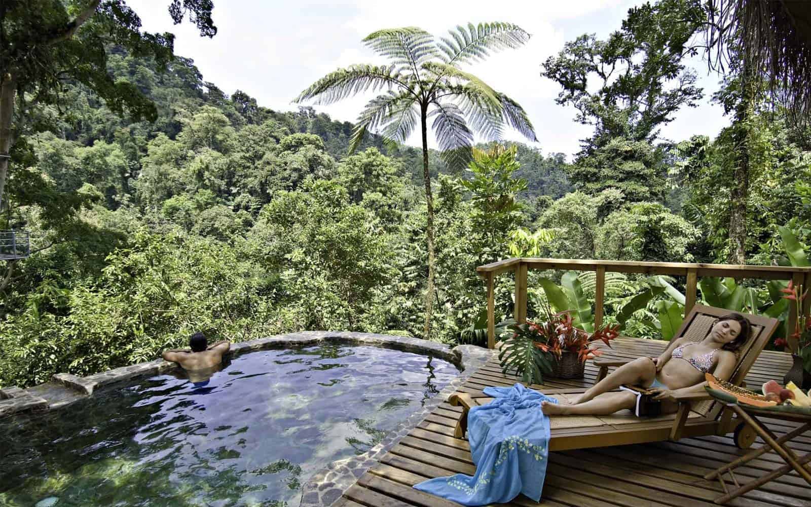 Pacuare Lodge