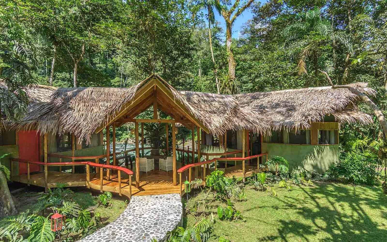 Pacuare Lodge