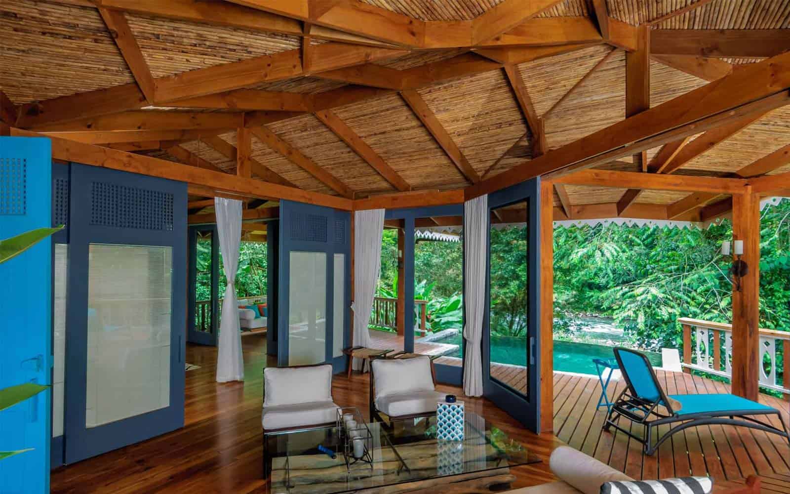 Pacuare Lodge