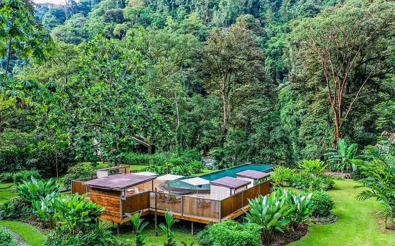 Pacuare Lodge