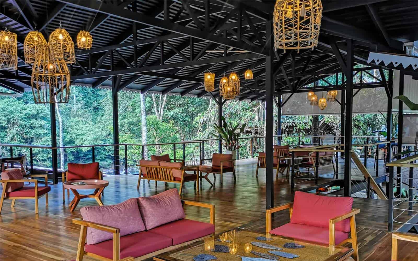 Pacuare Lodge