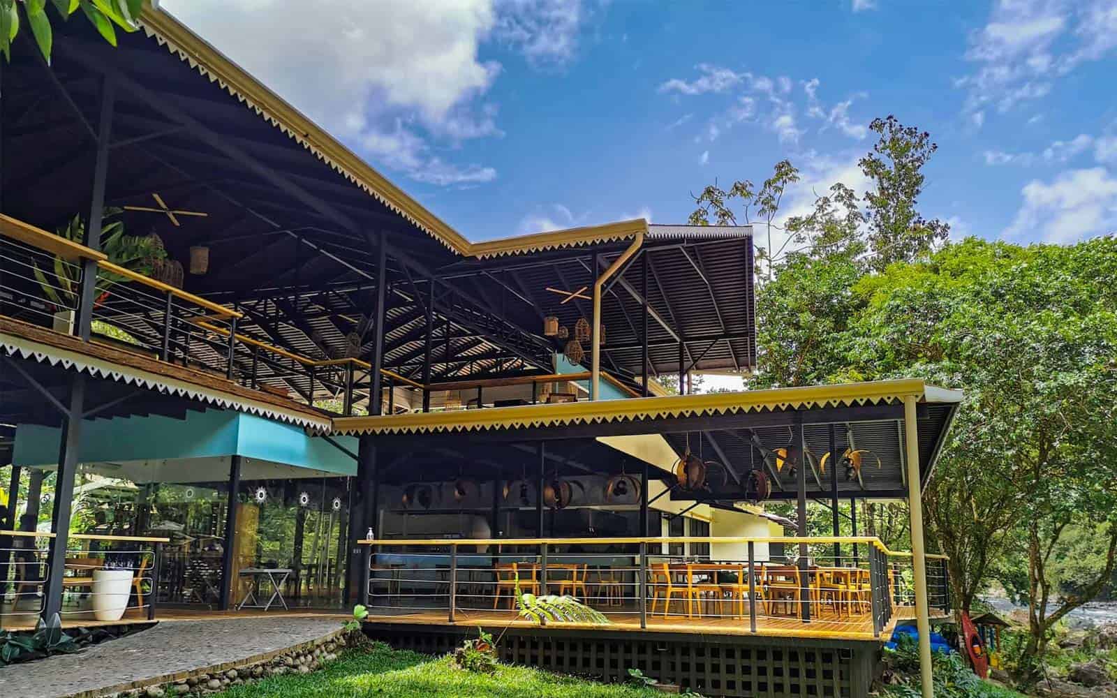 Pacuare Lodge