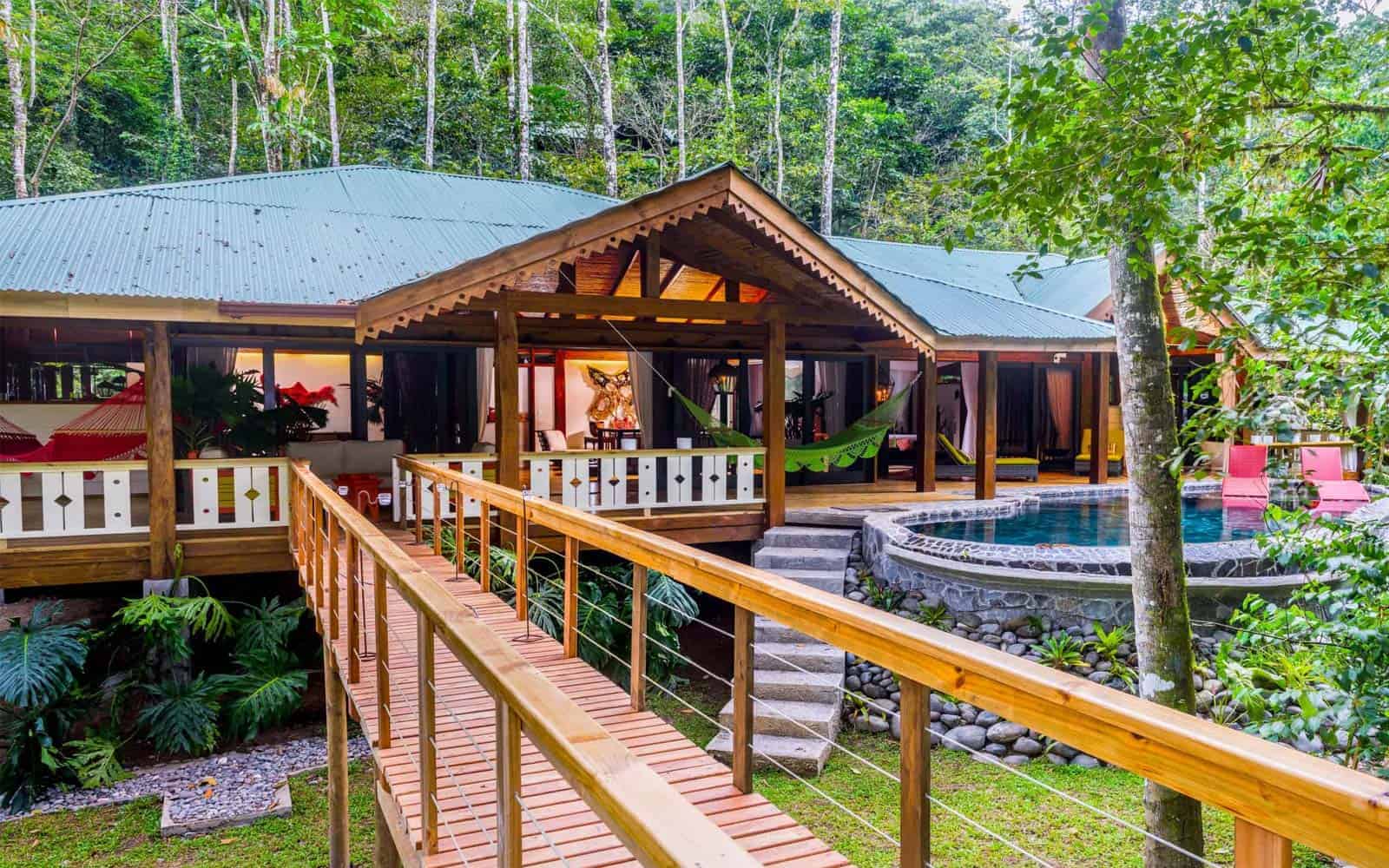 Pacuare Lodge