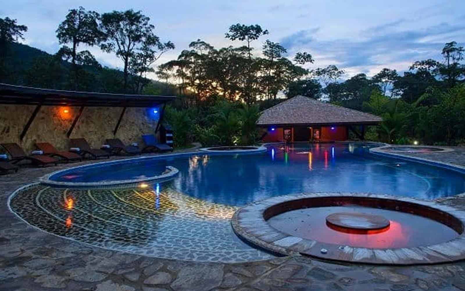 Rio Celeste Hideaway Hotel