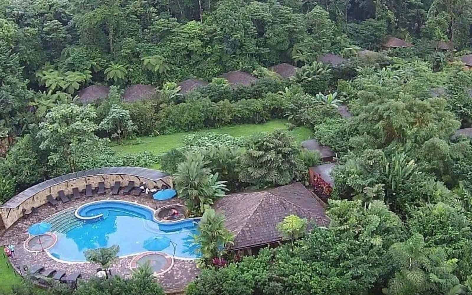 Rio Celeste Hideaway Hotel