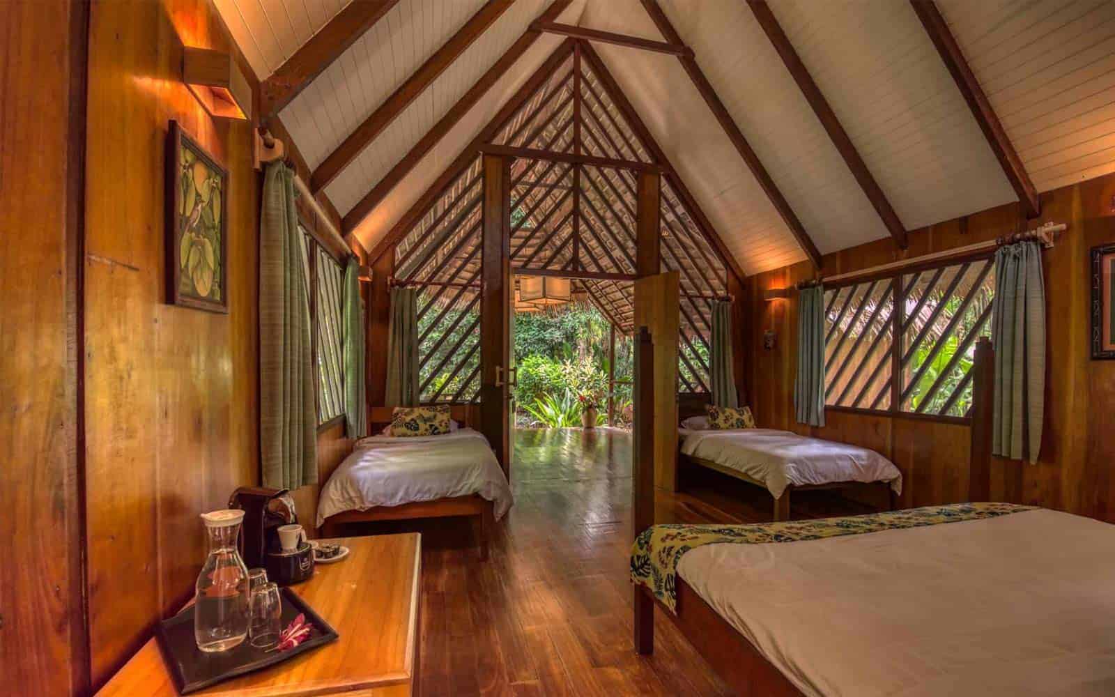 Shawandha Lodge
