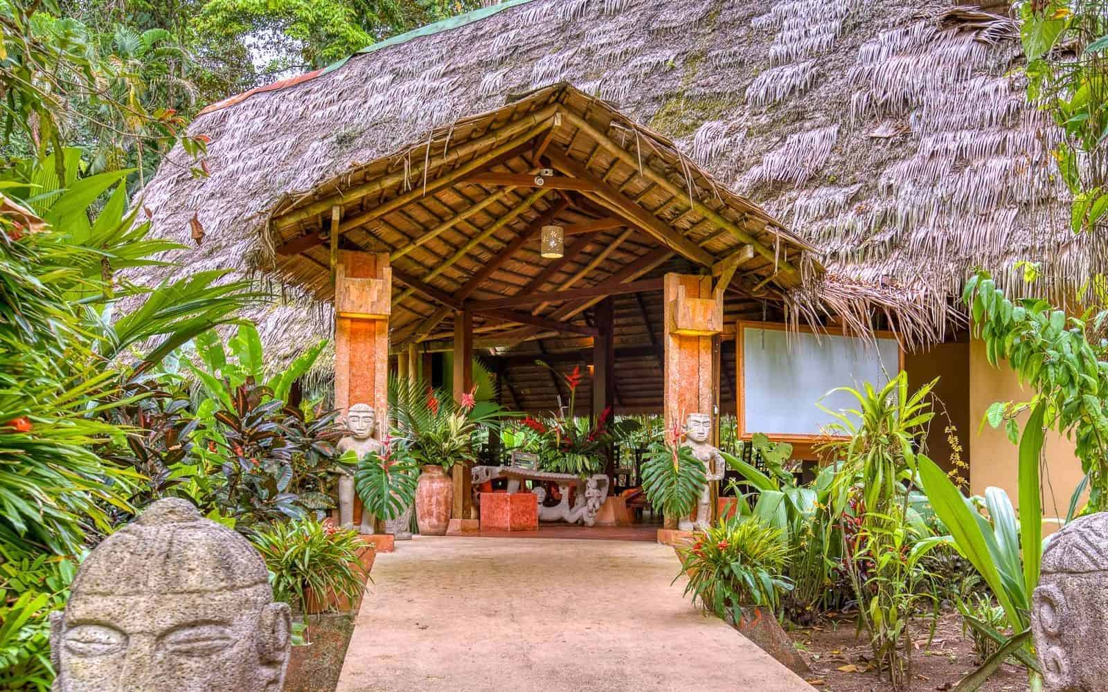 Shawandha Lodge