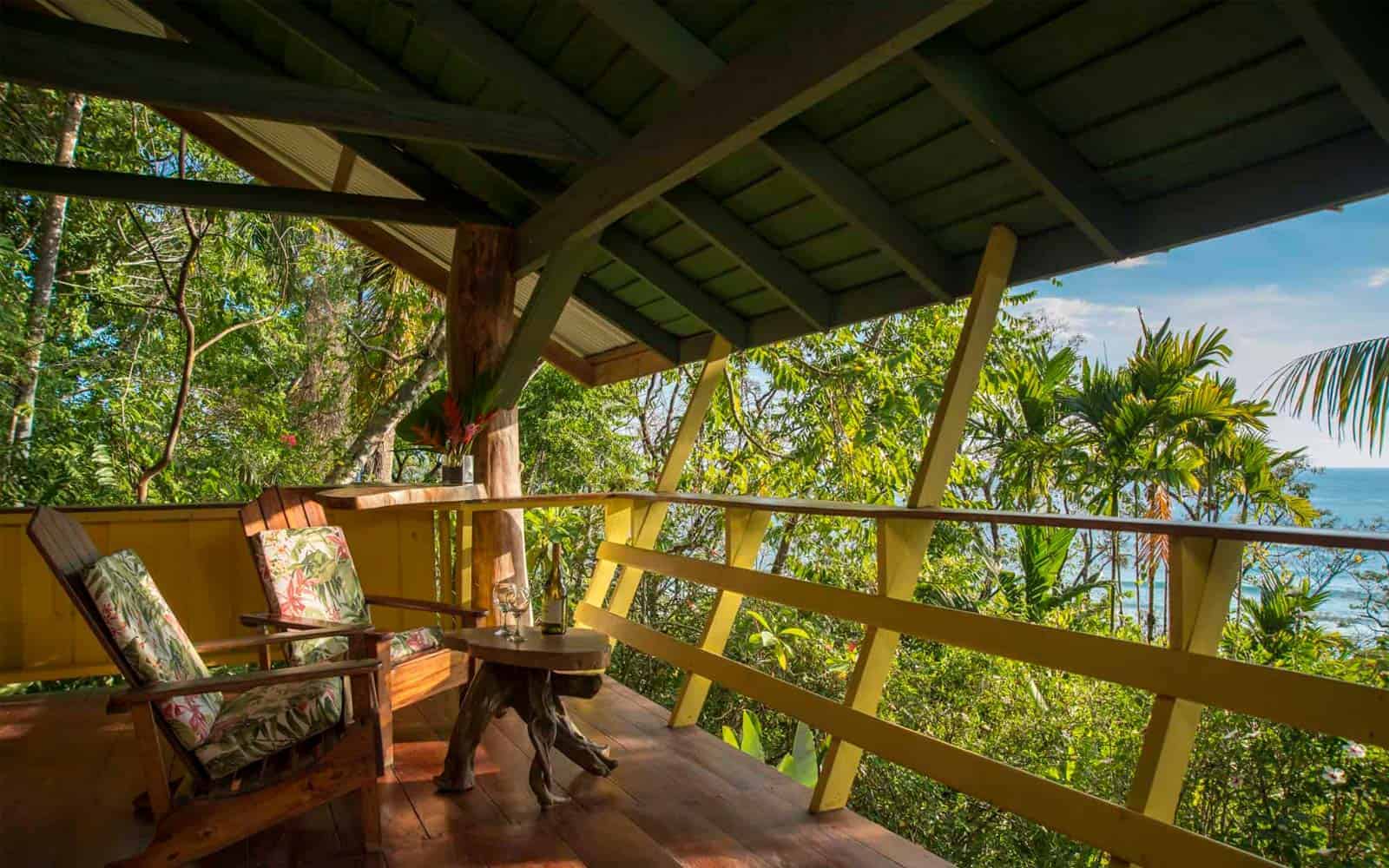 Tiskita Jungle Lodge
