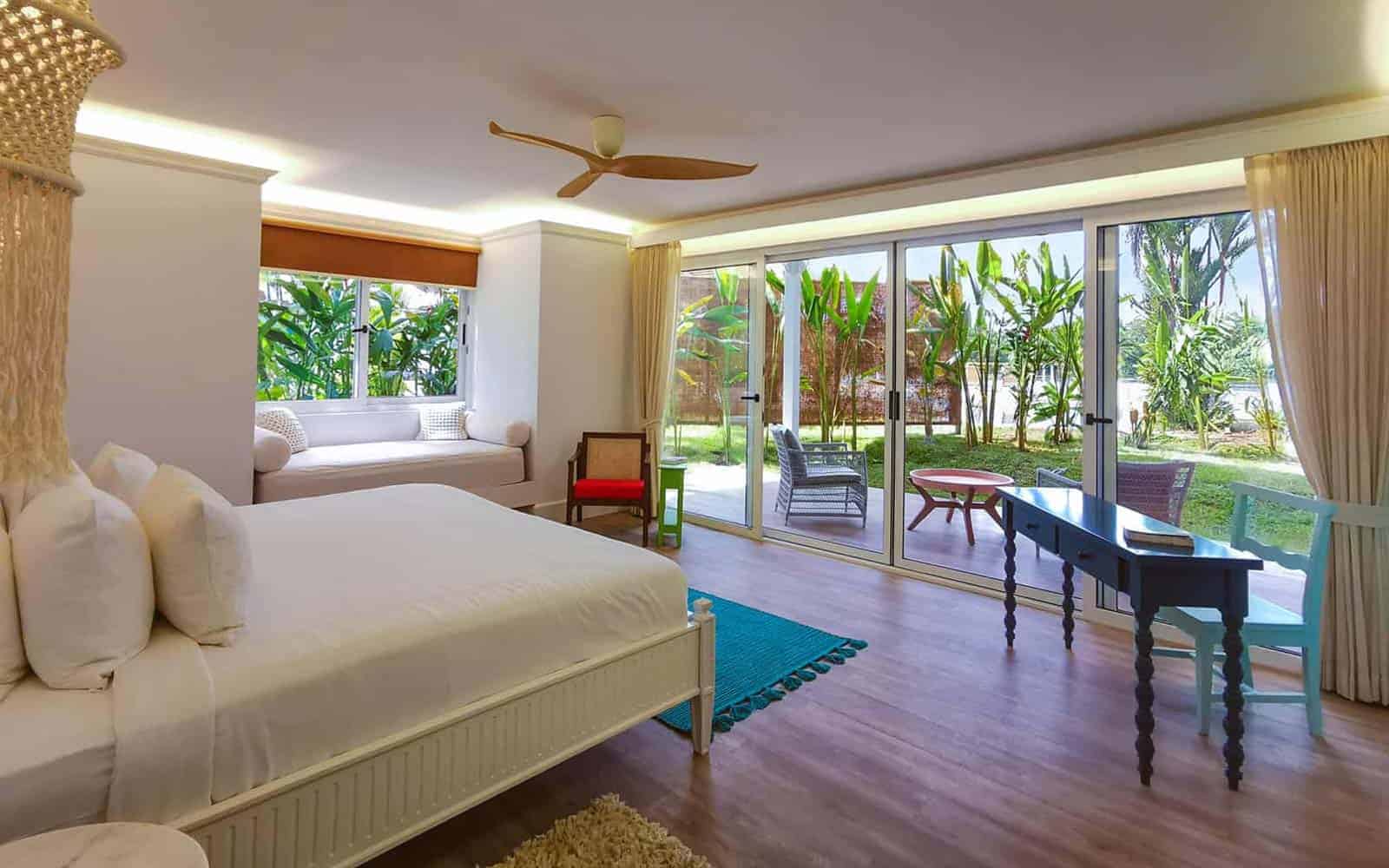 Tortuga Lodge
