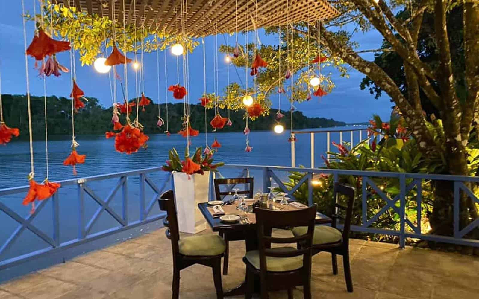 Tortuga Lodge