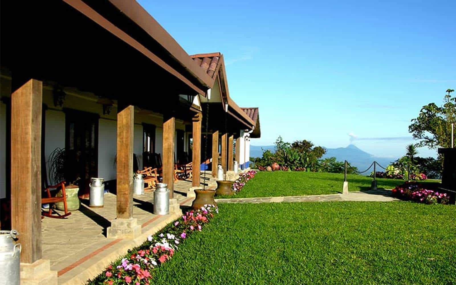 Villa Blanca Lodge