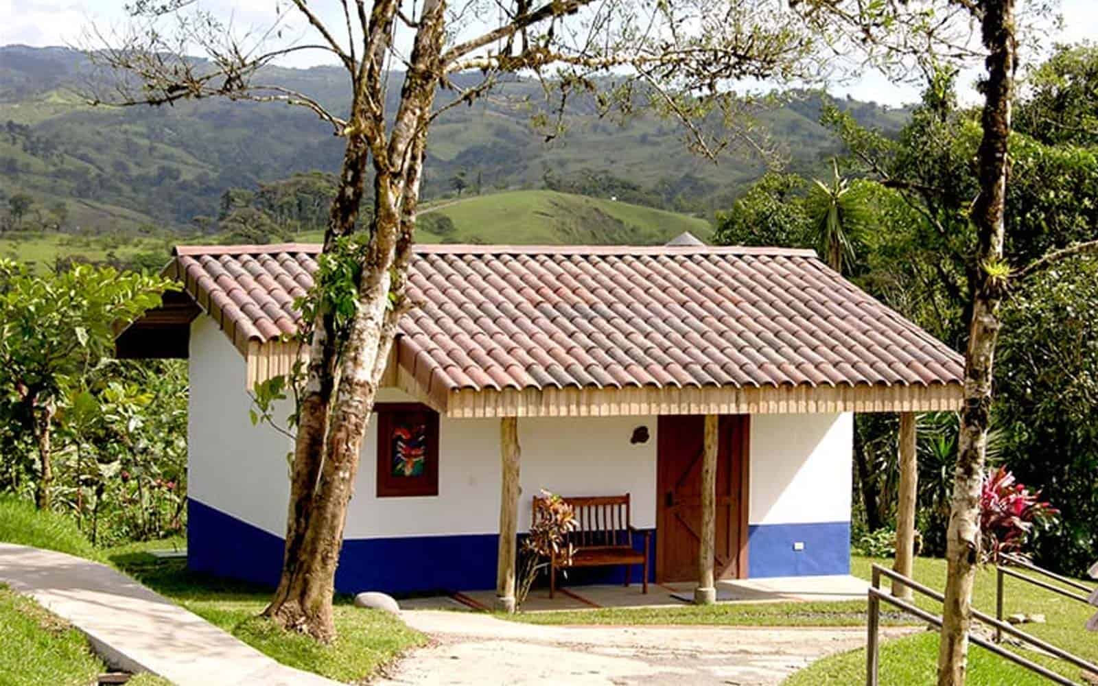 Villa Blanca Lodge
