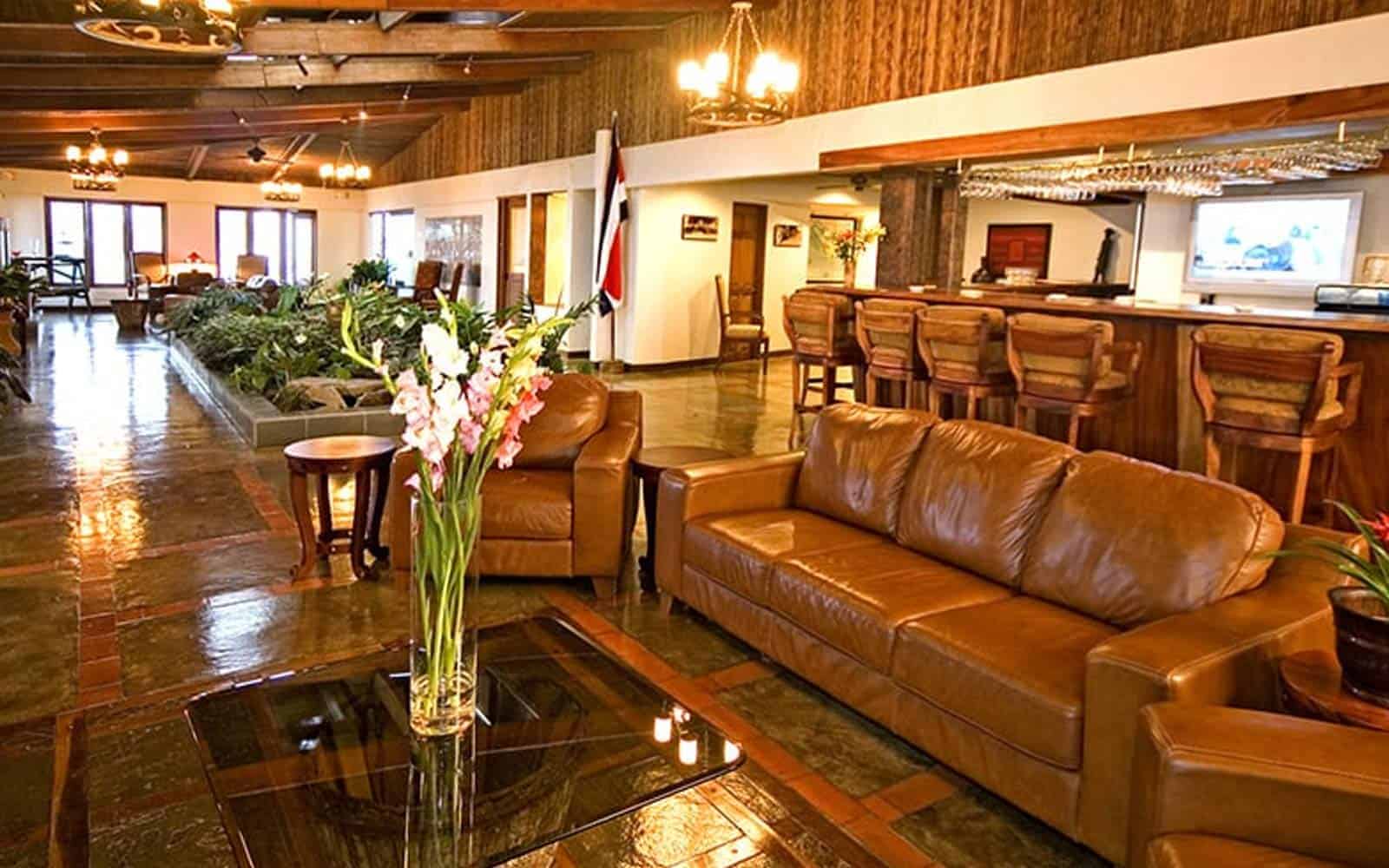 Villa Blanca Lodge