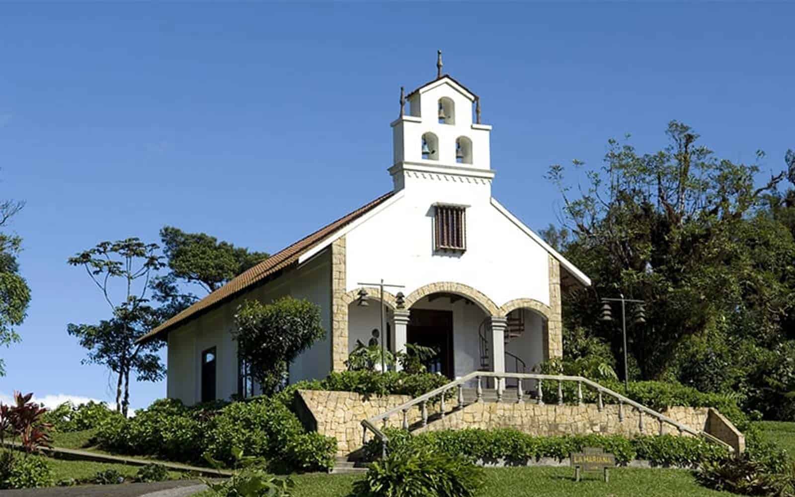 Villa Blanca Lodge
