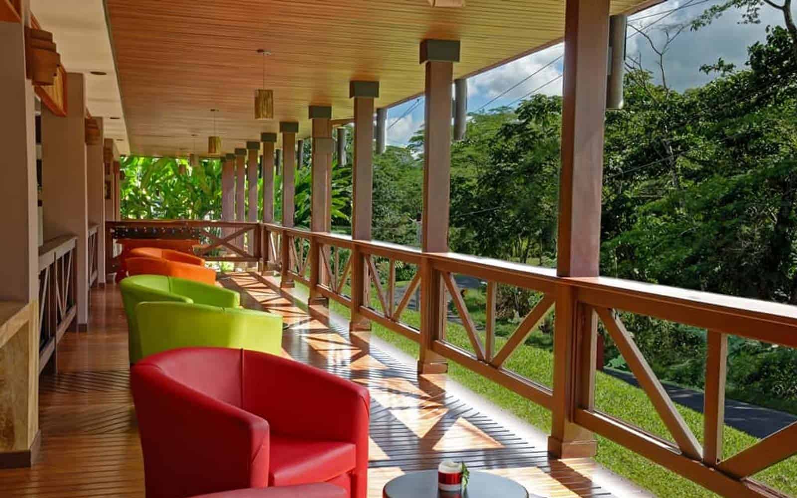 Volcano Lodge and Thermal Experience