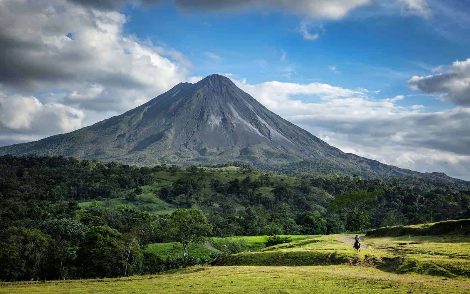 Arenal Volcano Costa Rica