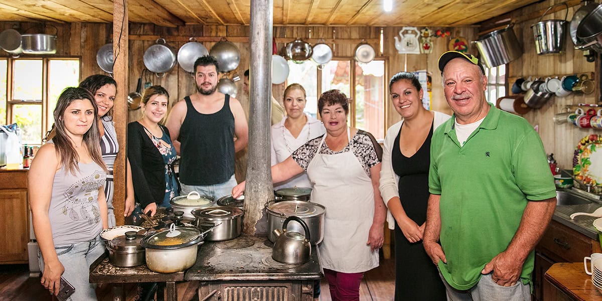 Costa Rica Home Cooking Tour