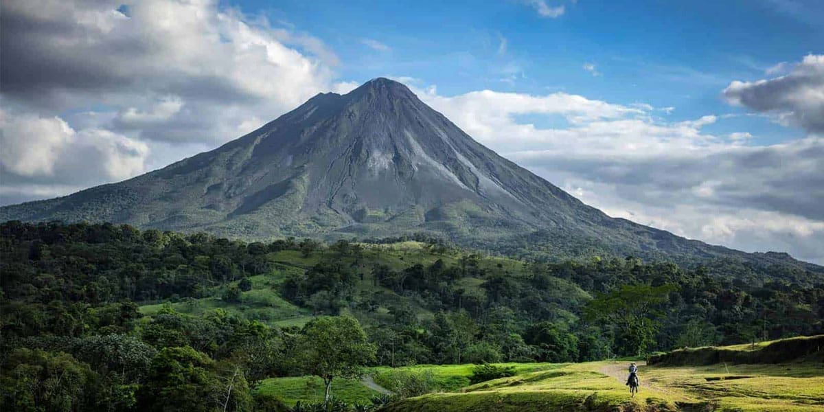 Arenal Volcano