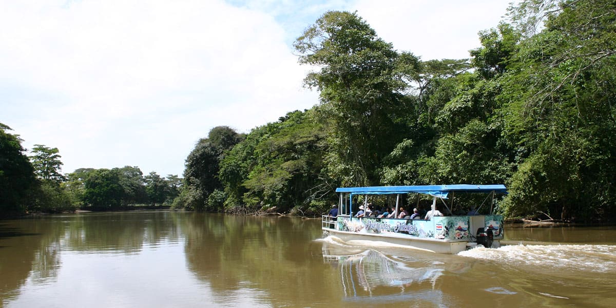 Caño Negro Boat Ride
