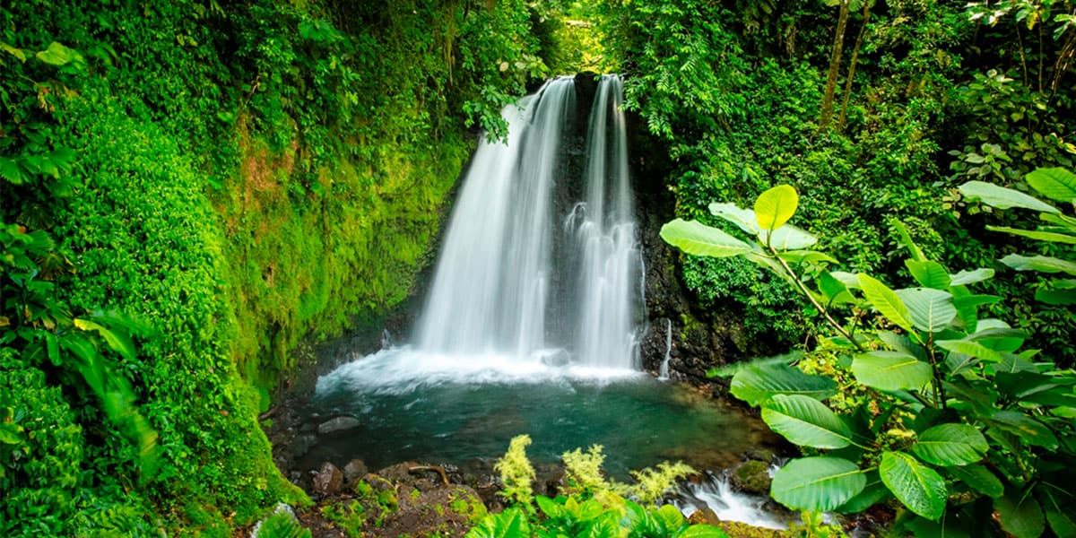 La Fortuna Waterfalls