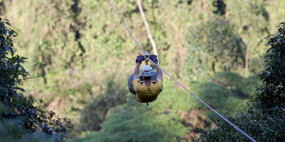 Arenal Ziplines